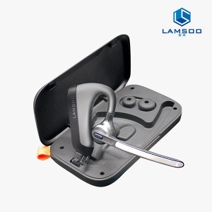 블루투스 이어셋 무선 이어폰 [람쏘 정품]LAMSOO LS-SL60 PLUS